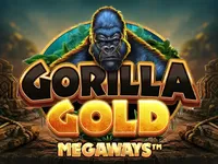 Gorilla Gold Megaways