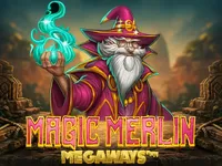 Magic Merlin Megaways