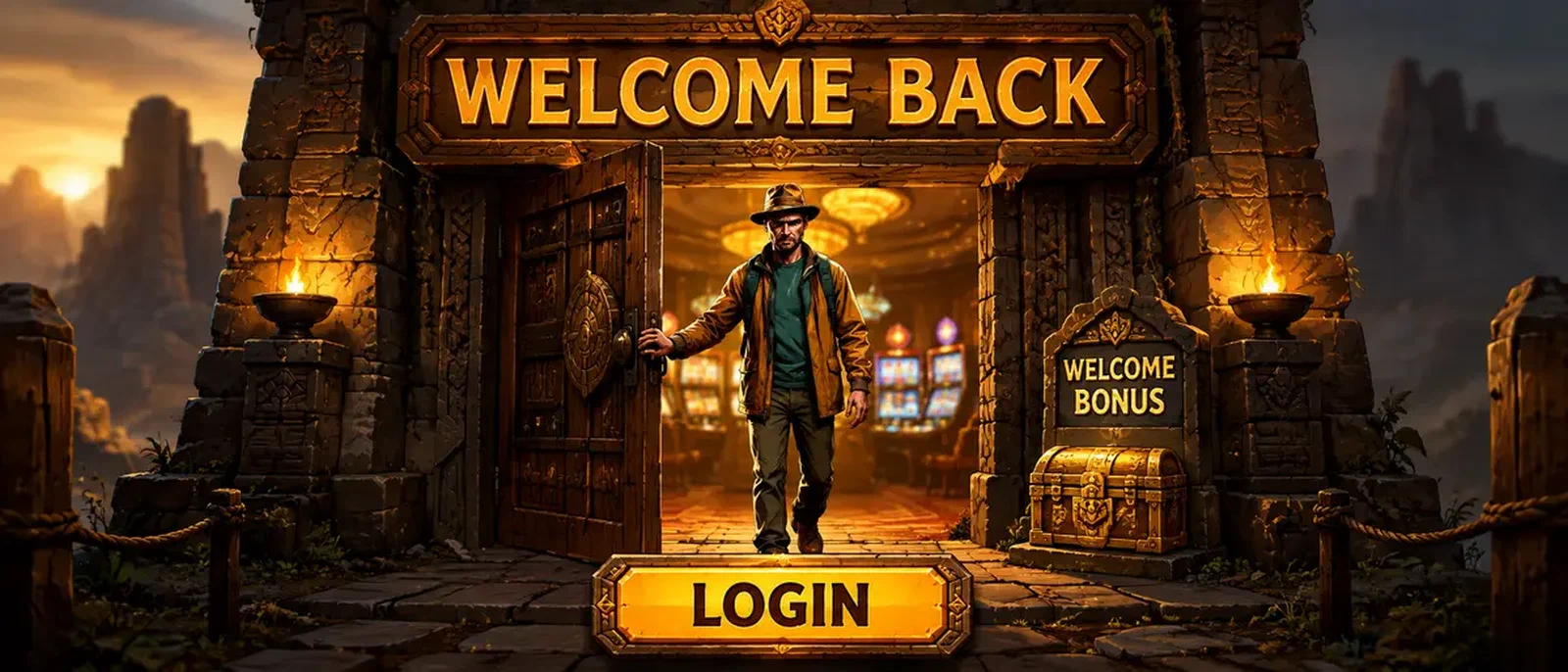 Jackpot Raider Login on Any Device