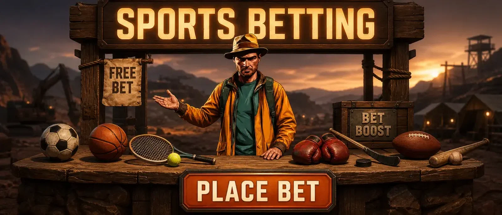 Jackpot Raider Sport Betting Hub
